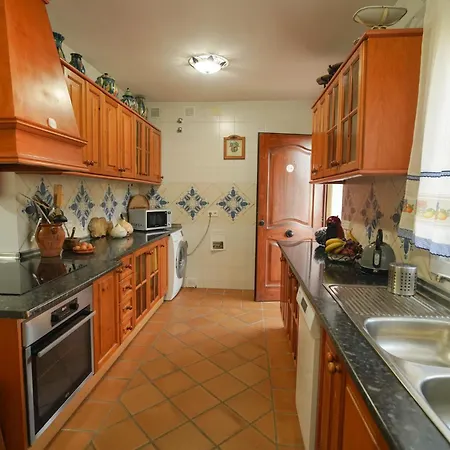 Nyaraló Casa Yedra, Mijas Húmera