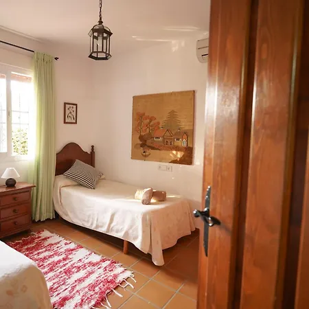 Holiday home Casa Yedra, Mijas