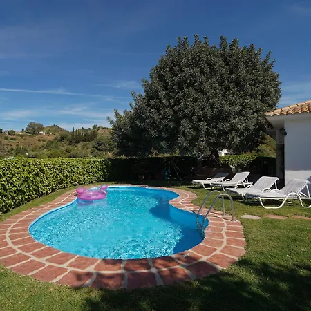 Holiday home Casa Yedra, Mijas *