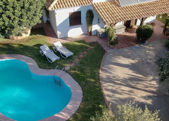 Casa Yedra, Mijas *