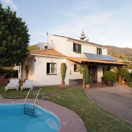بيت للعطل Casa Yedra, Mijas