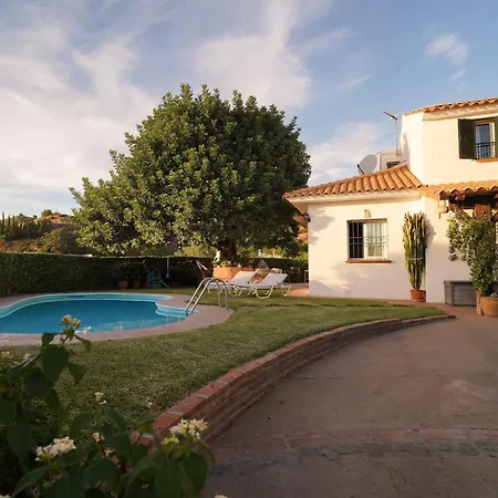 Casa Yedra, Mijas *