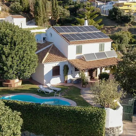 بيت للعطل Casa Yedra, Mijas