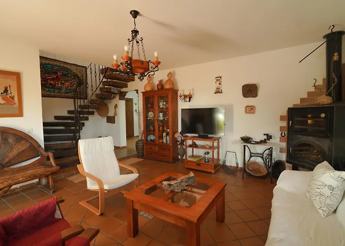 بيت للعطل Casa Yedra, Mijas