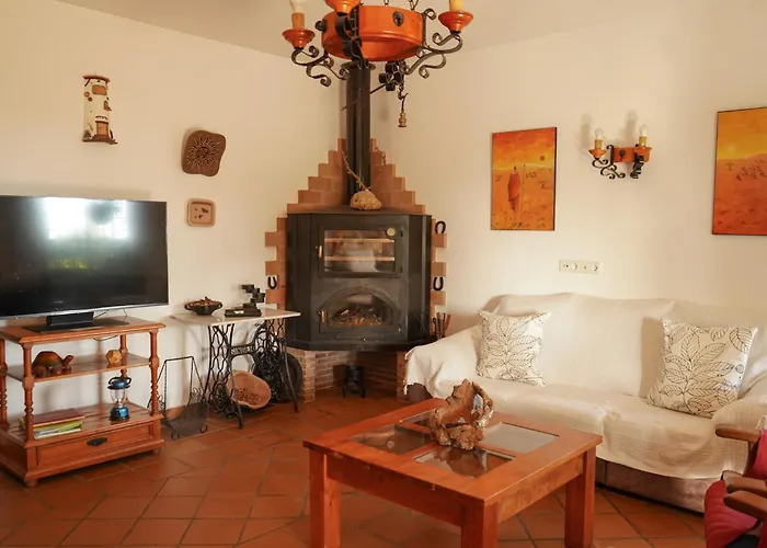 Casa Yedra, Mijas