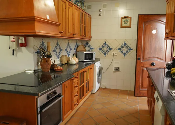 بيت للعطل Casa Yedra, Mijas