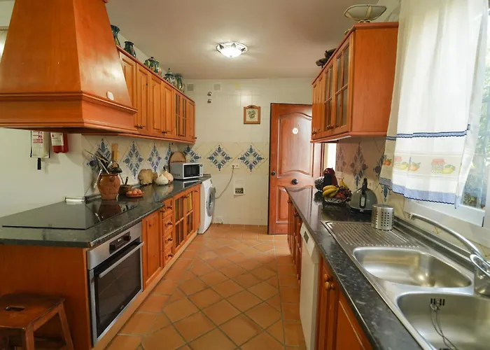 بيت للعطل Casa Yedra, Mijas Humera