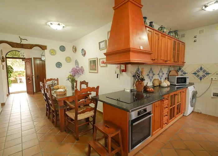 بيت للعطل Casa Yedra, Mijas Humera
