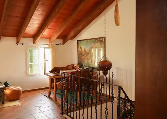 بيت للعطل Casa Yedra, Mijas *