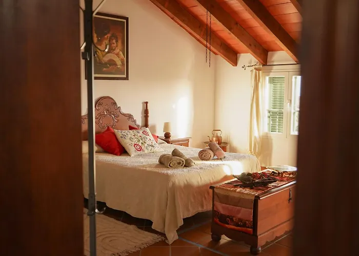 Casa Yedra, Mijas