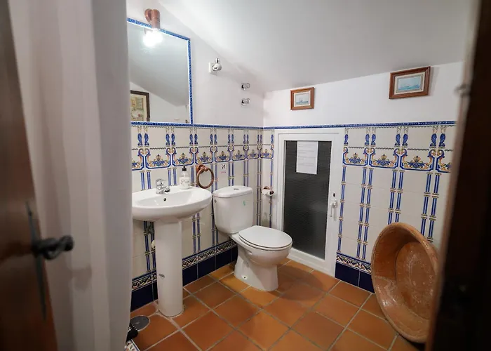 Casa Yedra, Mijas Humera