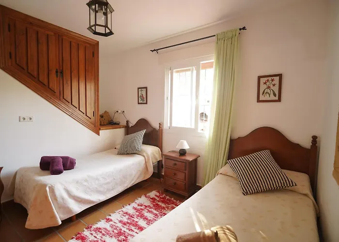 Casa Yedra, Mijas