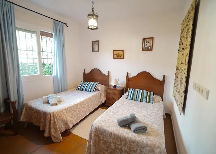 Casa Yedra, Mijas Humera