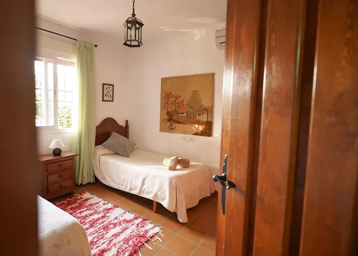 بيت للعطل Casa Yedra, Mijas