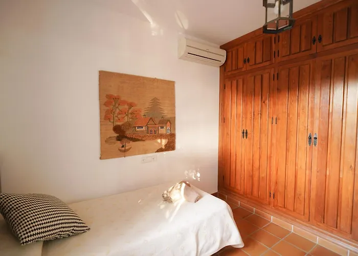 Casa Yedra, Mijas *
