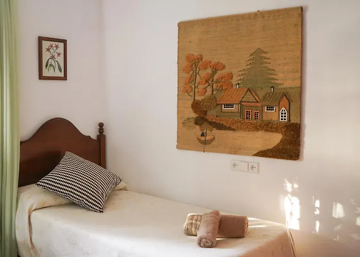 Casa Yedra, Mijas Humera