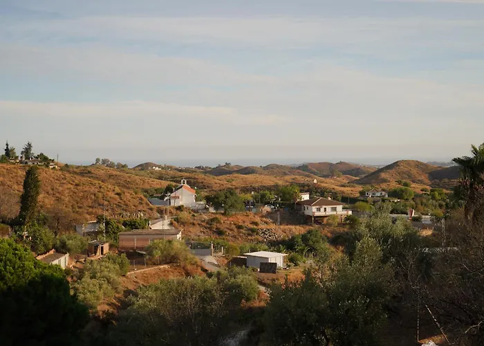 Casa Yedra, Mijas * Humera