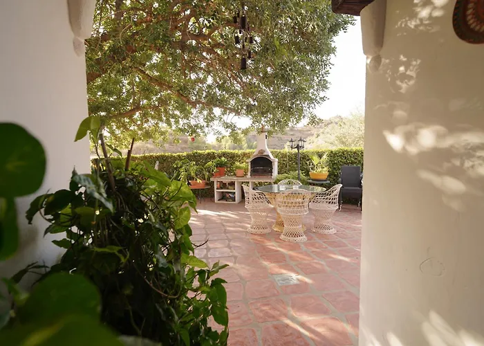 Casa Yedra, Mijas * Humera