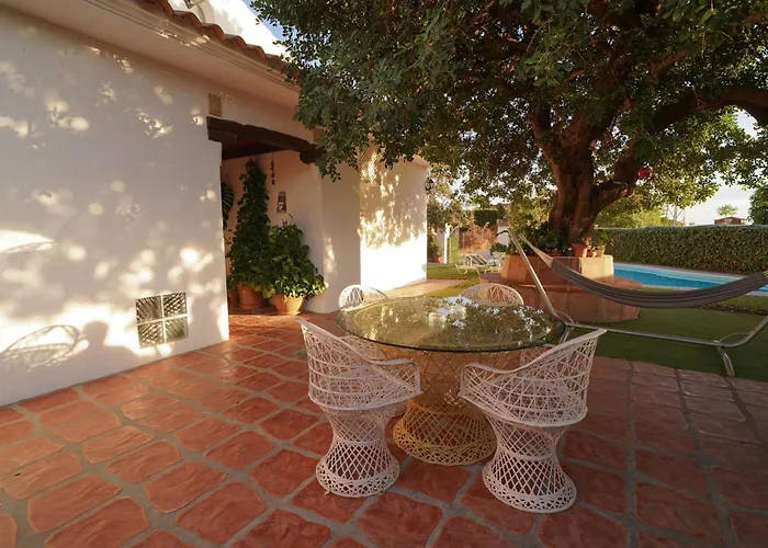 Casa Yedra, Mijas بيت للعطل *