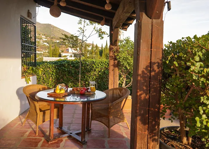 Casa Yedra, Mijas