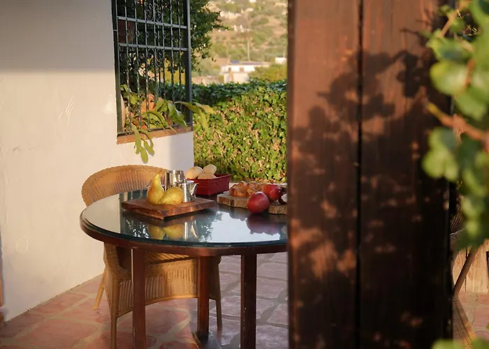 Casa Yedra, Mijas *