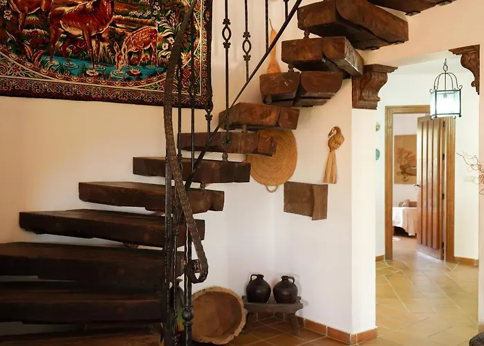 Casa Yedra, Mijas بيت للعطل *