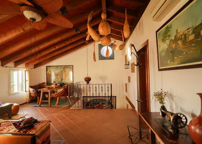 Casa Yedra, Mijas * Humera
