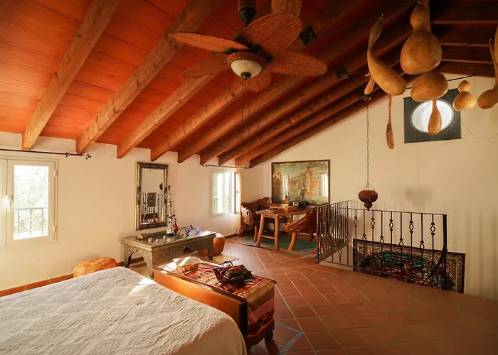 بيت للعطل Casa Yedra, Mijas *
