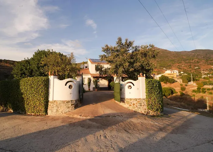 بيت للعطل Casa Yedra, Mijas *