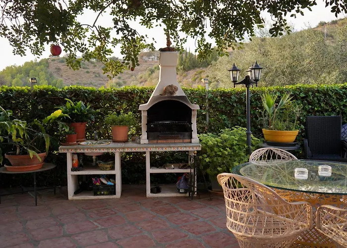 Casa Yedra, Mijas