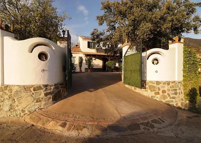 Casa Yedra, Mijas