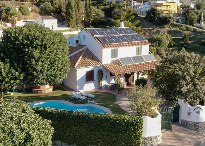 بيت للعطل Casa Yedra, Mijas
