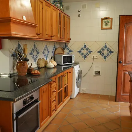 펜션 Casa Yedra, Mijas