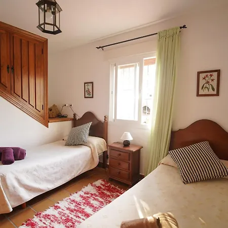 Casa Yedra, Mijas