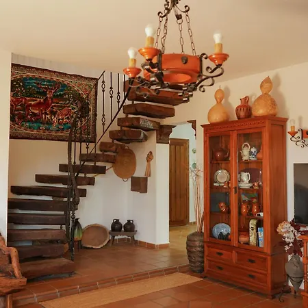 Casa Yedra, Mijas Humera