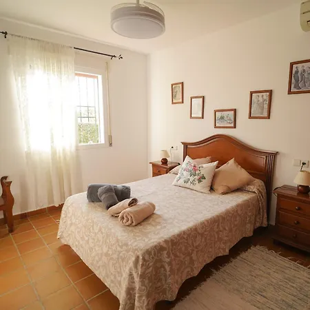 펜션 Casa Yedra, Mijas