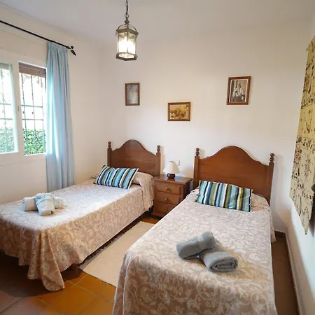 Casa Yedra, Mijas Humera