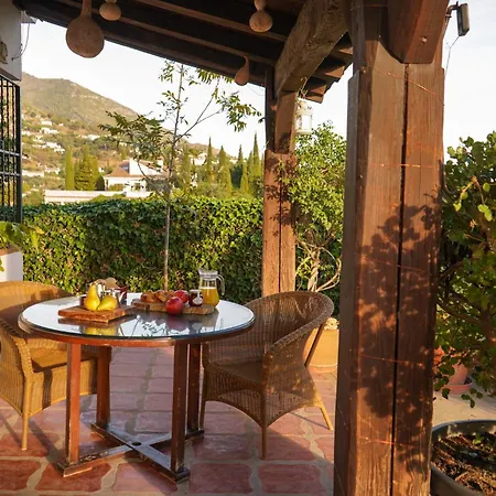 Casa Yedra, Mijas