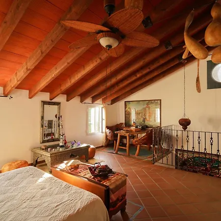 펜션 Casa Yedra, Mijas *