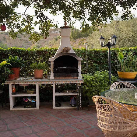 Casa Yedra, Mijas
