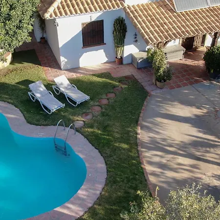 Casa Yedra, Mijas *
